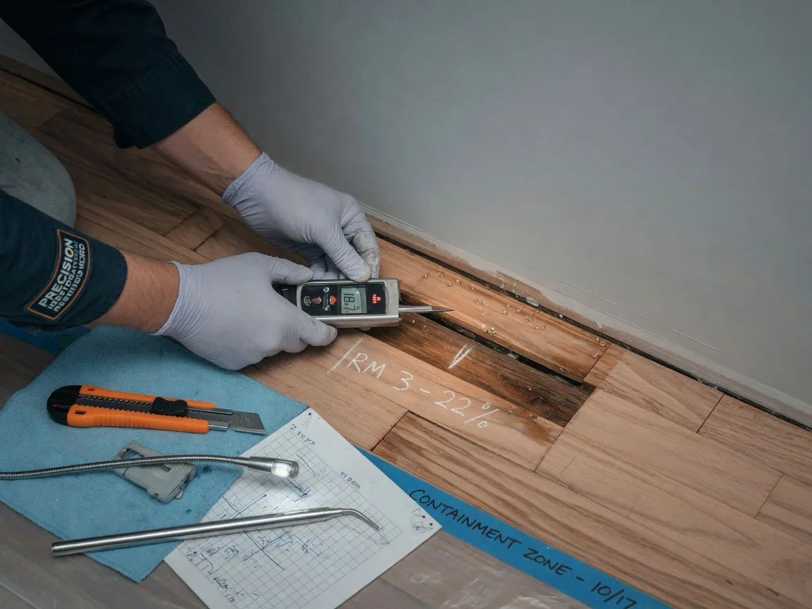 Why choose Water Removal in Sammamish, WA